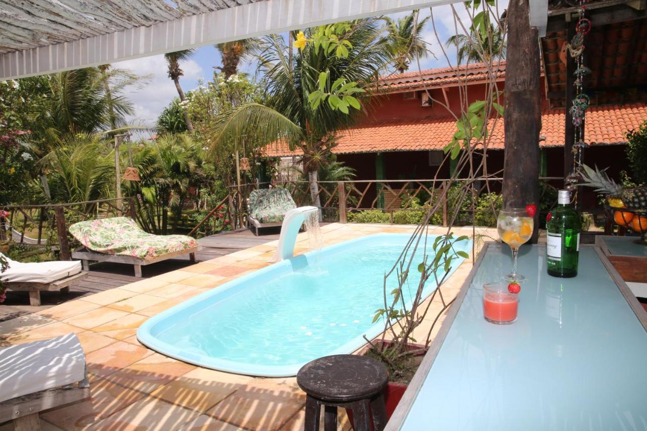 Pousada Da Renata Jijoca de Jericoacoara Exterior foto