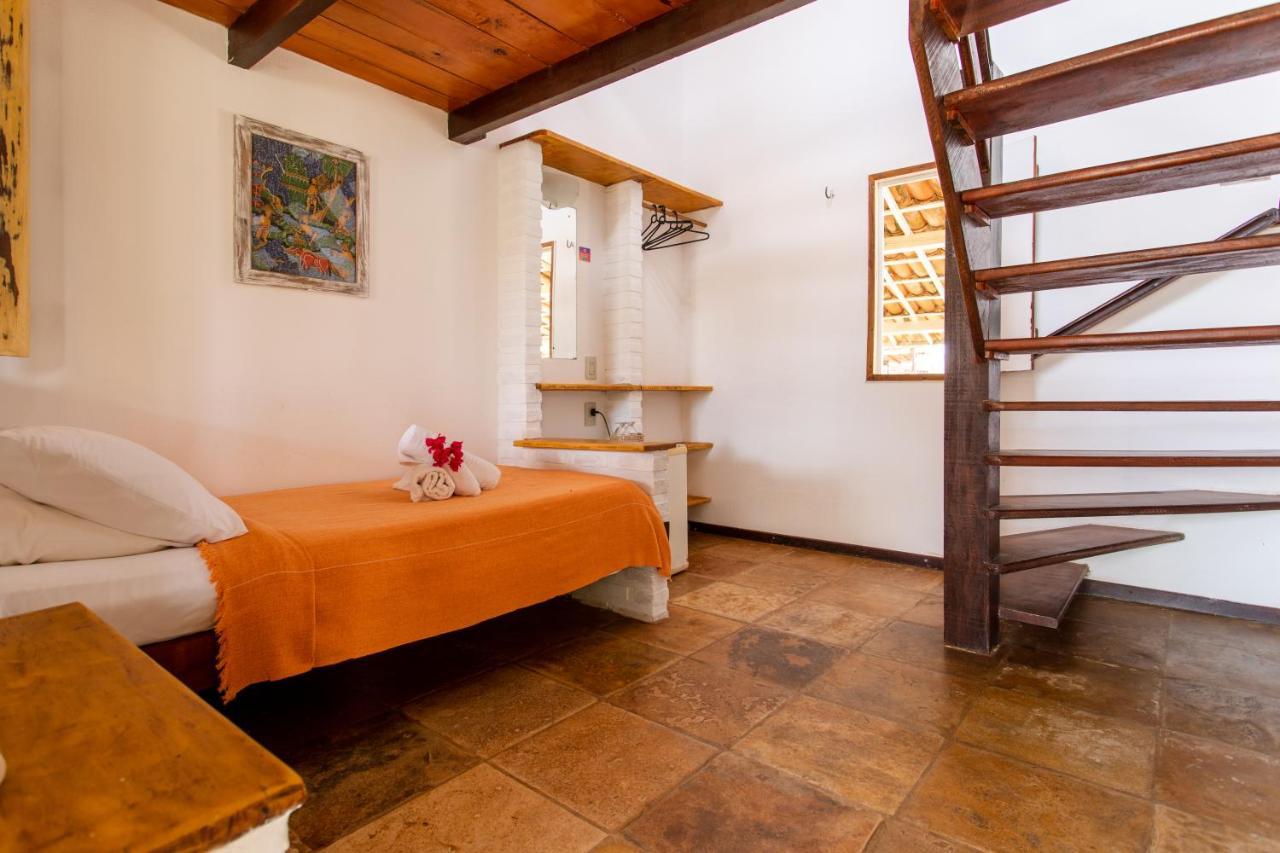 Pousada Da Renata Jijoca de Jericoacoara Exterior foto