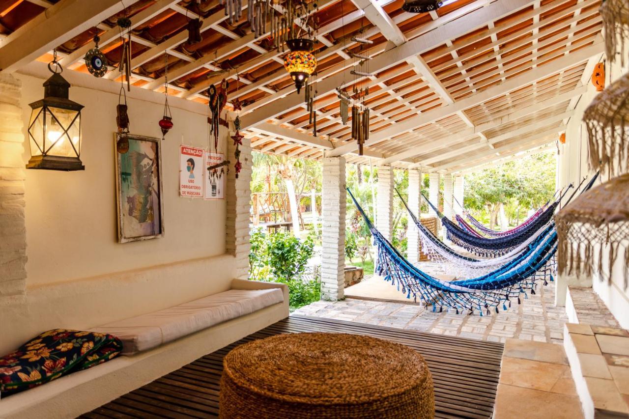 Pousada Da Renata Jijoca de Jericoacoara Exterior foto