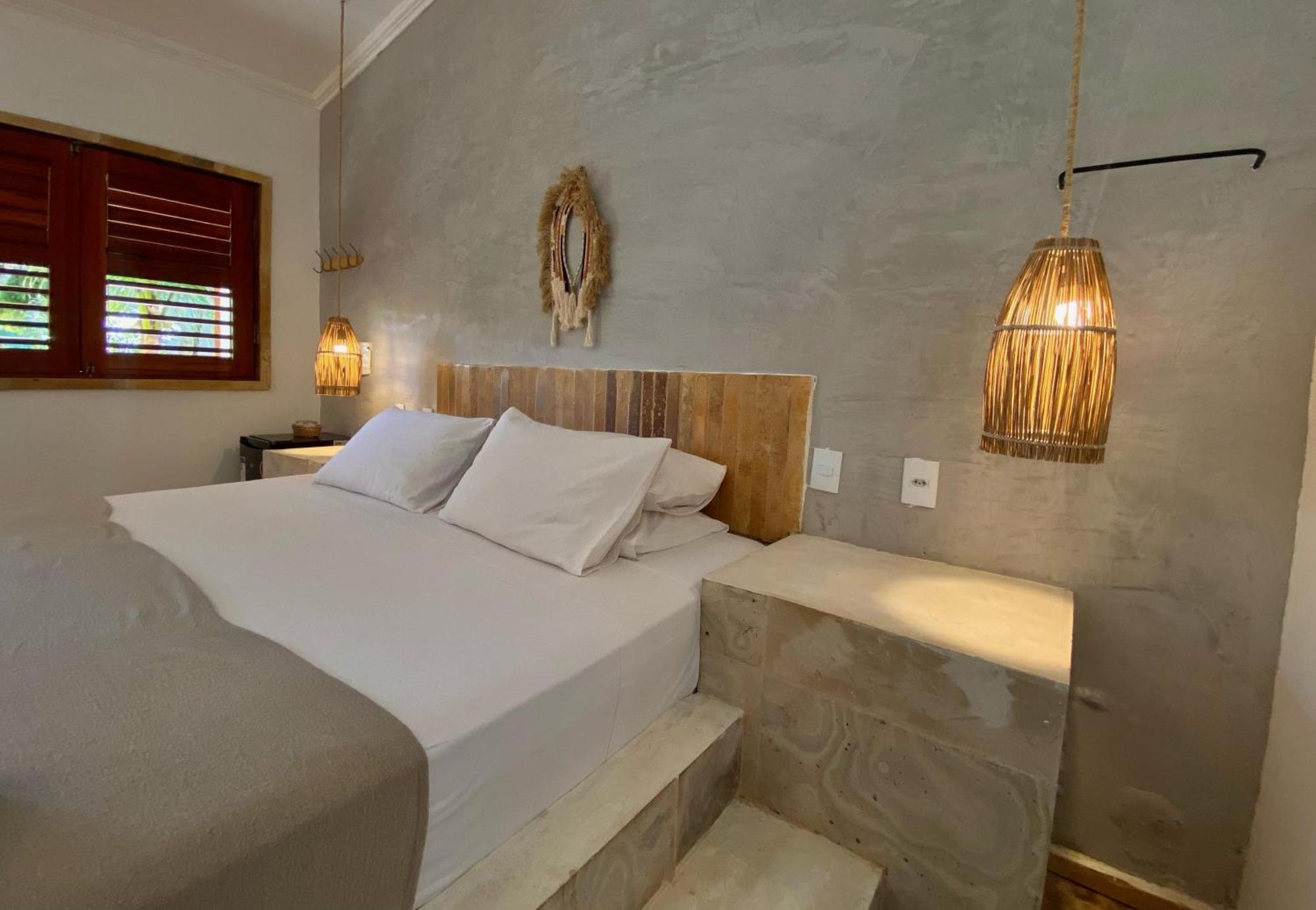 Pousada Da Renata Jijoca de Jericoacoara Exterior foto